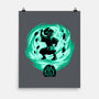 Master Of Earth Element-None-Matte-Poster-rmatix