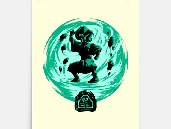 Master Of Earth Element