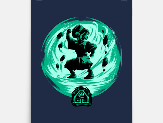 Master Of Earth Element