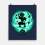 Master Of Earth Element-None-Matte-Poster-rmatix