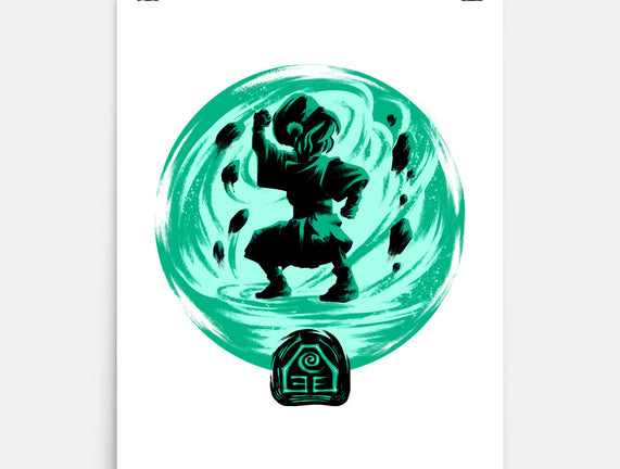 Master Of Earth Element