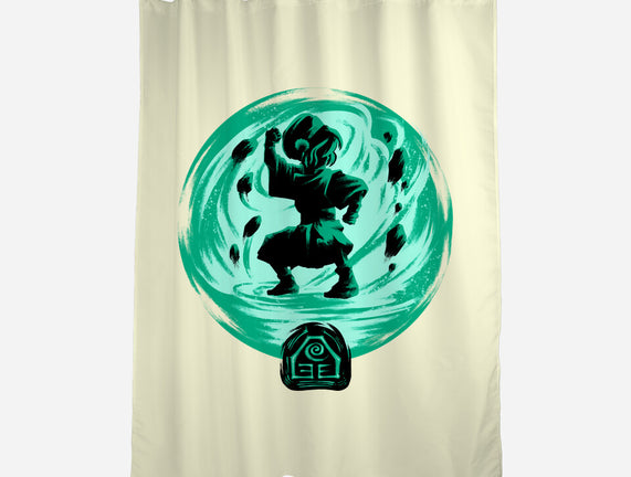 Master Of Earth Element