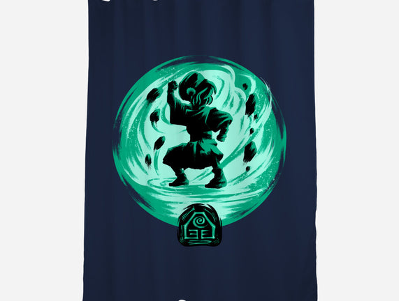 Master Of Earth Element