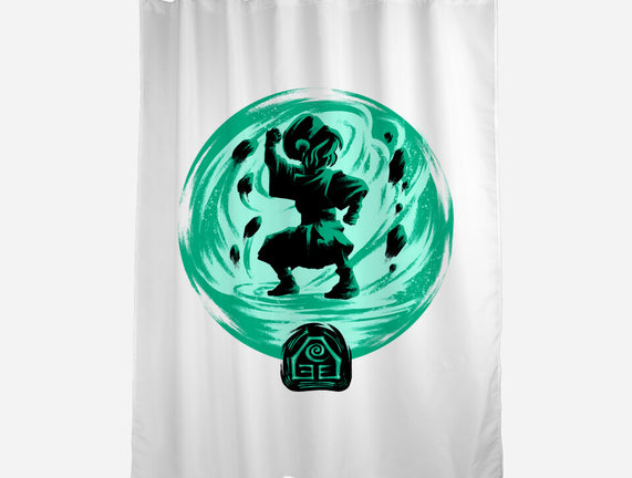 Master Of Earth Element