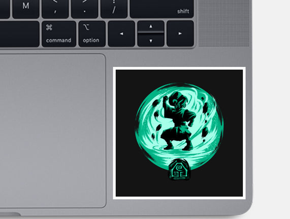 Master Of Earth Element