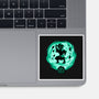 Master Of Earth Element-None-Glossy-Sticker-rmatix