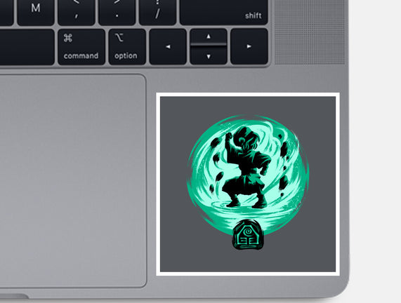 Master Of Earth Element