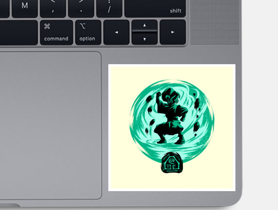 Master Of Earth Element