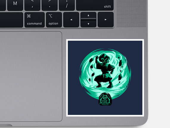 Master Of Earth Element