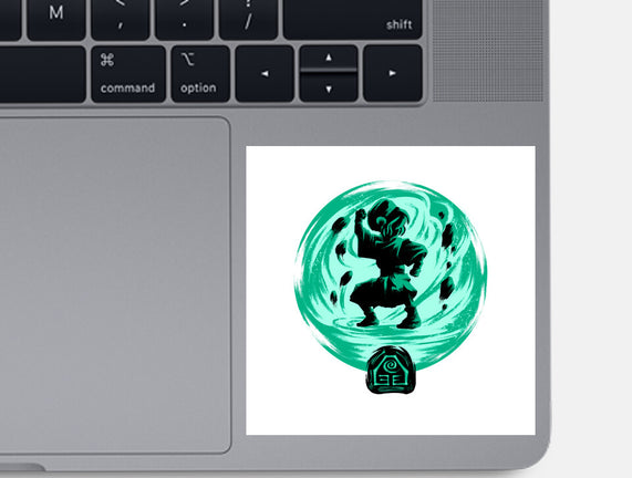 Master Of Earth Element