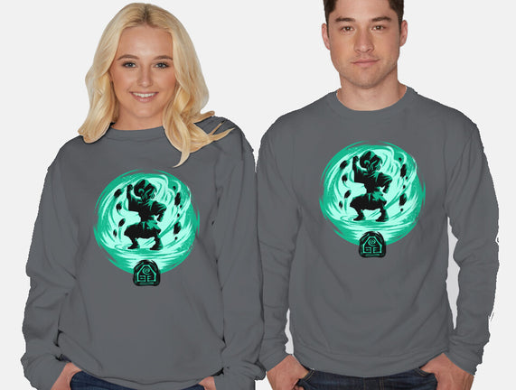 Master Of Earth Element