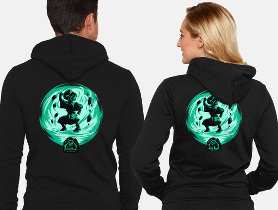 Master Of Earth Element