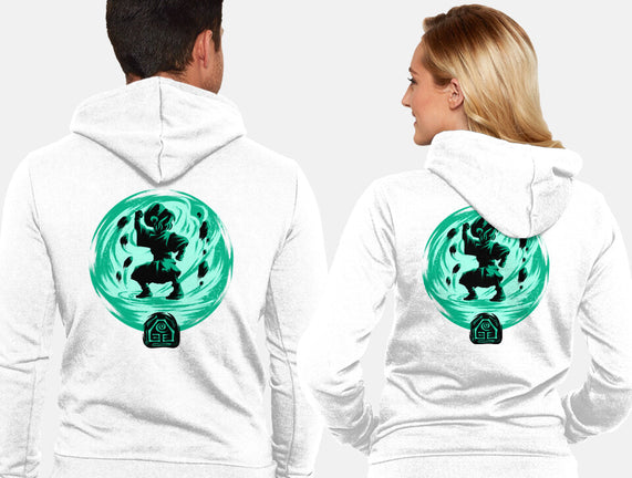 Master Of Earth Element