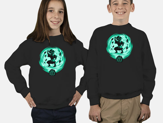 Master Of Earth Element