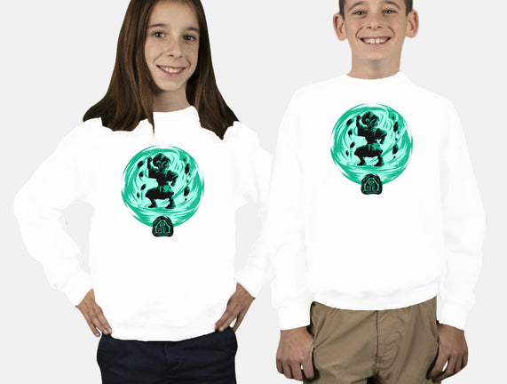 Master Of Earth Element
