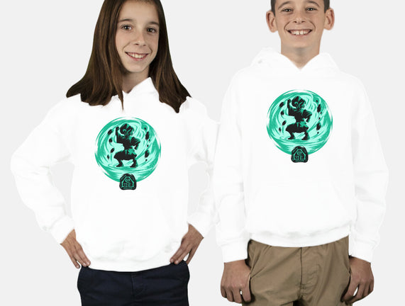 Master Of Earth Element