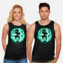 Master Of Earth Element-Unisex-Basic-Tank-rmatix