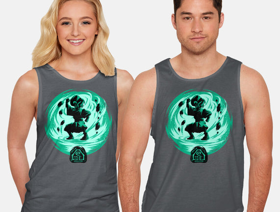 Master Of Earth Element