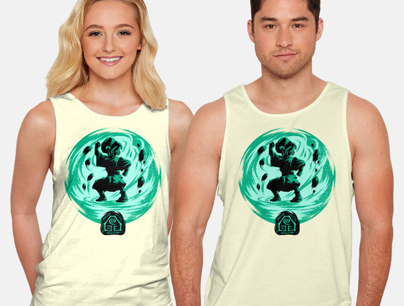 Master Of Earth Element