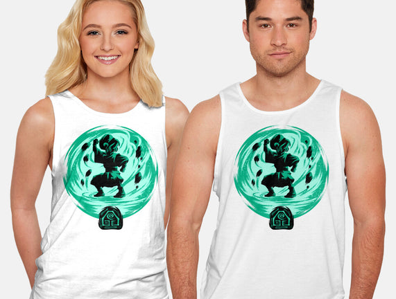 Master Of Earth Element