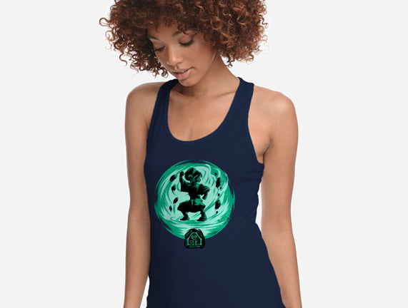 Master Of Earth Element