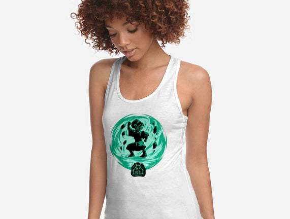 Master Of Earth Element