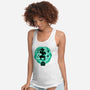 Master Of Earth Element-Womens-Racerback-Tank-rmatix