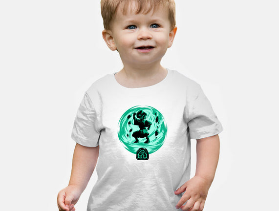 Master Of Earth Element