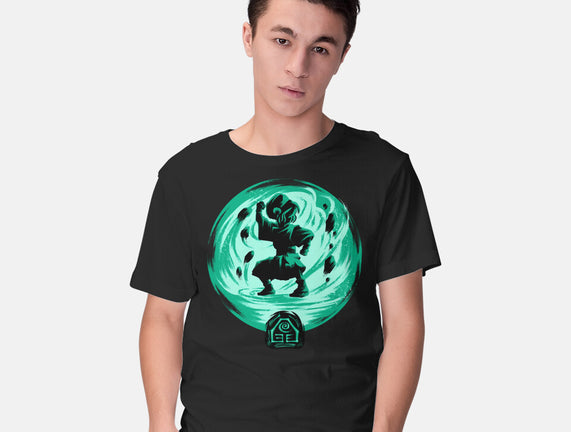 Master Of Earth Element