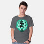 Master Of Earth Element-Mens-Basic-Tee-rmatix
