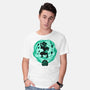 Master Of Earth Element-Mens-Basic-Tee-rmatix