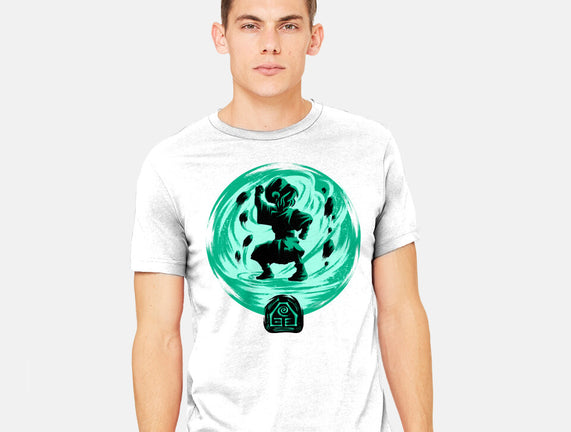Master Of Earth Element