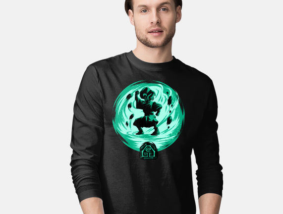 Master Of Earth Element
