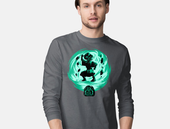 Master Of Earth Element