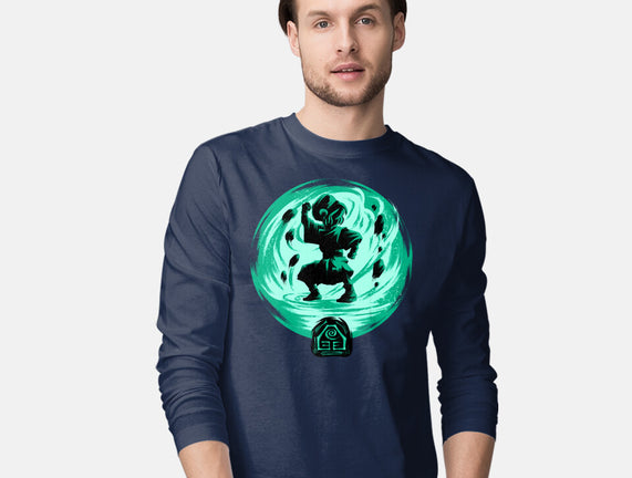 Master Of Earth Element