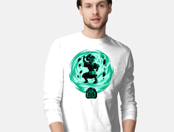 Master Of Earth Element