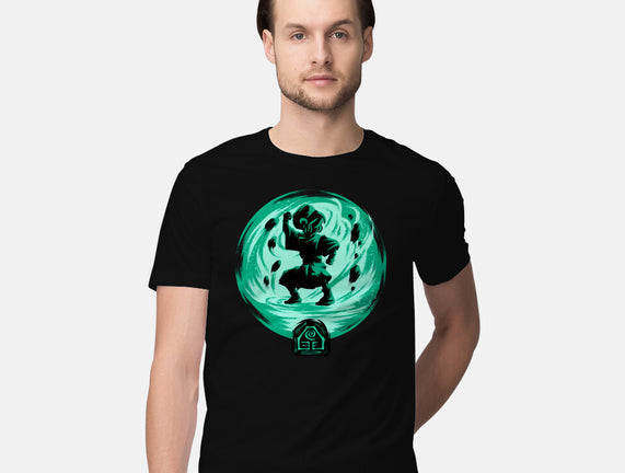 Master Of Earth Element
