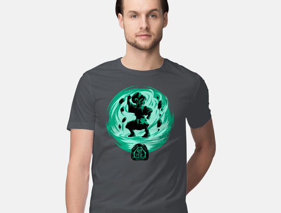 Master Of Earth Element