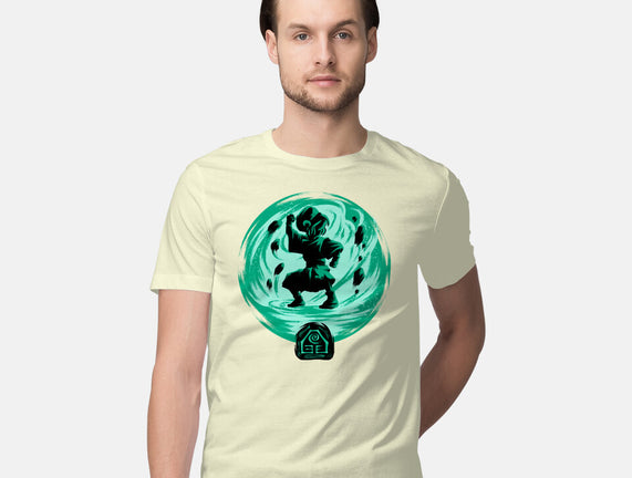 Master Of Earth Element