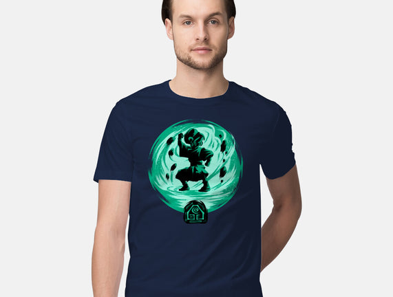 Master Of Earth Element