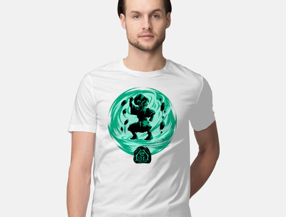 Master Of Earth Element
