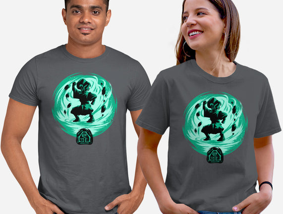 Master Of Earth Element