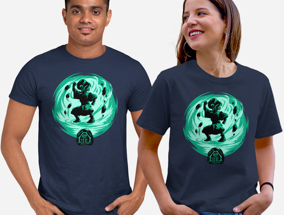 Master Of Earth Element