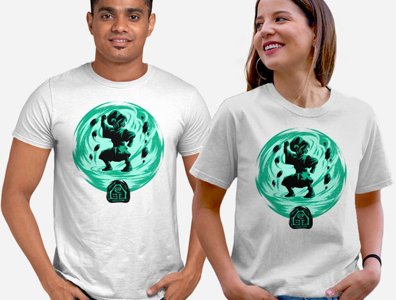 Master Of Earth Element