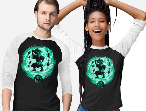Master Of Earth Element
