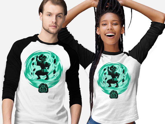 Master Of Earth Element