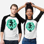 Master Of Earth Element-Unisex-Baseball-Tee-rmatix