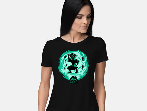 Master Of Earth Element