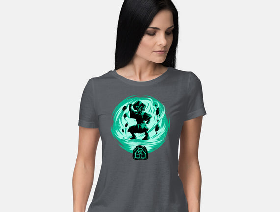 Master Of Earth Element
