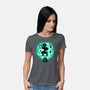 Master Of Earth Element-Womens-Basic-Tee-rmatix